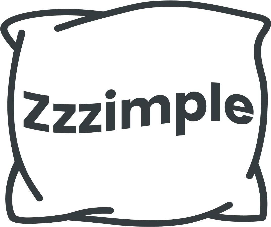 Отель Zzzimple - Staffless & Self Check-In Pillig Экстерьер фото